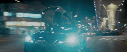 Giphy King T'Challa, would you come and rule us, please?